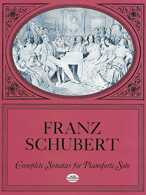 cover image of Complete Sonatas for Pianoforte Solo